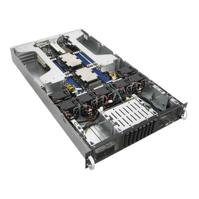 ASUS ESC4000 G4S 90SF0071-M03420 Платформа системного блока 1