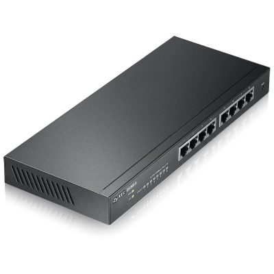 ZyXEL GS1900 (GS1900-8-EU0102F) Коммутатор GS1900-80102F 2