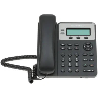 Grandstream GXP1610 Телефон VoIP 6
