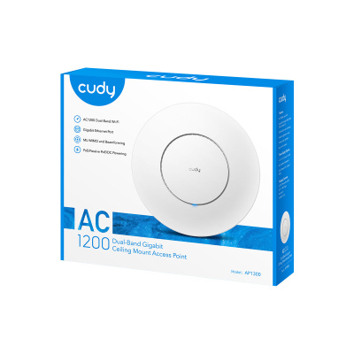 Cudy AP1300_P Точка доступа 5