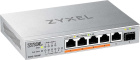 Zyxel XMG-105HP-EU0101F Неуправляемый коммутатор 2