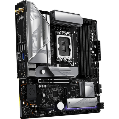 ASRock B860M LIVEMIXER WIFI Материнская плата 3