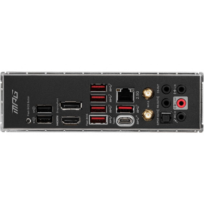 MSI MPG Z690 EDGE WIFI DDR4 Материнская плата 4