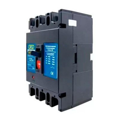 ЭНЕРГИЯ NF250-CS 3P 125A (Е0701-0011) Автомат  2