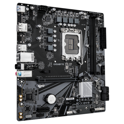 Gigabyte H610M D3W WIFI6 Материнская плата 2