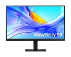SAMSUNG ViewFinity S8 S80UD UHD LS27D804UAIXCI Монитор 