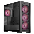 ASUS GT302 PLUS/ARGB/FANS/BLK 90DC00I0-B19010 Корпус 