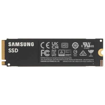 Samsung 990 PRO 2TB MZ-V9P2T0B/AM SSD накопитель 2