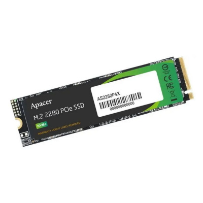 Apacer AS2280P4X AP256GAS2280P4X-1 Твердотельный накопитель SSD 1