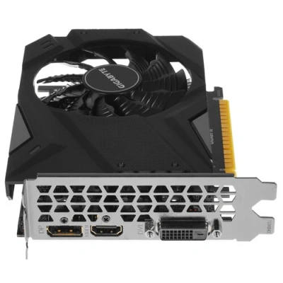 GIGABYTE GeForce GTX 1630 OC GV-N1630OC-4GD Видеокарта 3