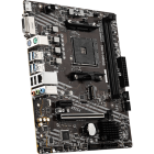 MSI B550M-A PRO Материнская плата 3