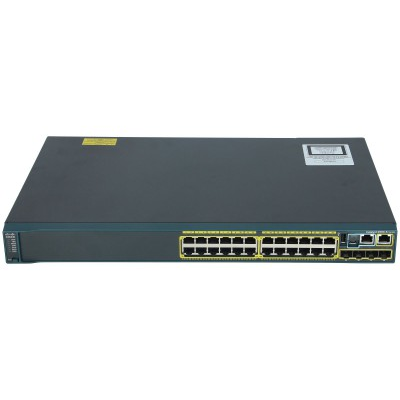 Cisco Catalyst WS-C2960S-24TS-L Коммутатор  2