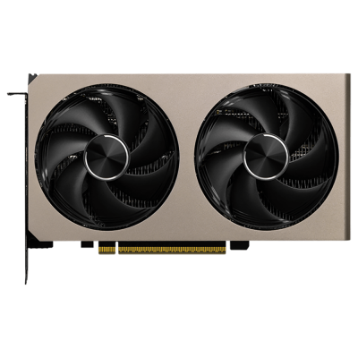 MSI GeForce RTX5060Ti INSPIRE 2X Видеокарта 1