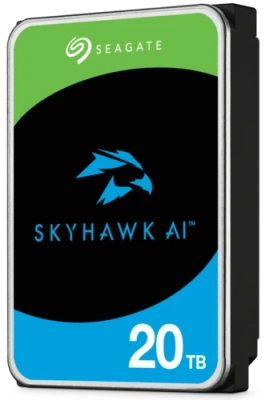 Seagate SkyHawk Al ST20000VE003 Жесткий диск 1