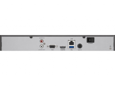 HiWatch DS-N308/2 IP-регистратор 1