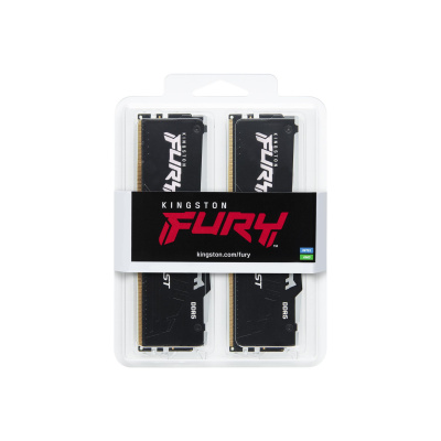 Kingston FURY Beast RGB KF552C40BB2AK2-64 Память оперативная 2