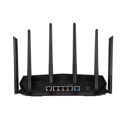 ASUS TUF Gaming AX6000 90IG07X0-MO3C00 Маршрутизатор 5