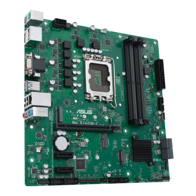 ASUS PRO B760M-C-CSM 90MB1DX0-M1EAYC Материнская плата 4