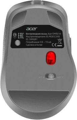 Acer OMR310 ZL.MCECC.032 Мышь беспроводная 1
