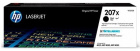 HP 207X W2210X Black Картридж лазерный 