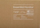 Samsung LF27T450FZUXEN Монитор 5