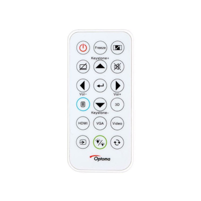 Optoma X308STe Проектор 3