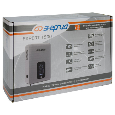 Энергия Expert 1500 (Е0101-0247) Стабилизатор напряжения 9