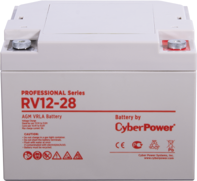 CyberPower Professional Series RV 12-28 Аккумулятор 