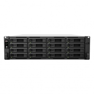 Synology RS4021XS+ Сетевое хранилище