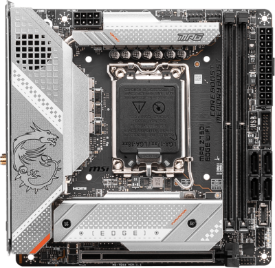 MSI MPG Z790I EDGE WIFI Материнская плата