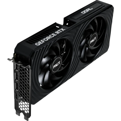 Palit RTX5060Ti DUAL NV RTX 5060TI 8Gb NE7506T019P1-GB2062D Видеокарта 6