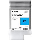 Canon PFI-106PC Photo Cyan 6625B001 Картридж