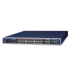 PLANET GS-5220-24UPL4XR Коммутатор