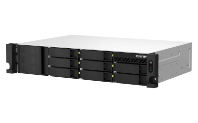 QNAP TS-864EU-8G Сетевое хранилище