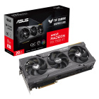 ASUS TUF Gaming Radeon RX 7900 XT OC Edition 20GB TUF-RX7900XT-O20G Видеокарта 90YV0IV1-M0NA00 TUF-RX7900XT-O20G-GAMING
