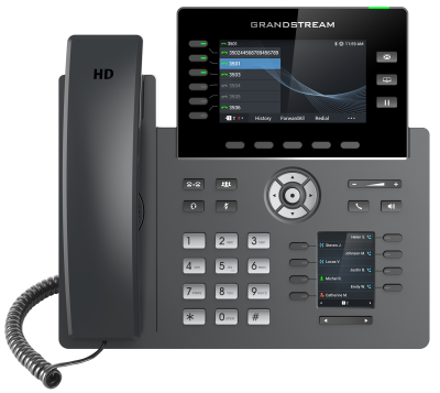 Grandstream GRP2616 IP-телефон