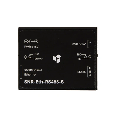 SNR SNR-ETH-RS485-S Конвертер интерфейсов 1