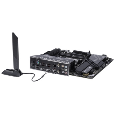 ASUS ROG CROSSHAIR X670E GENE Материнская плата 90MB1B80-M0EAY0  3