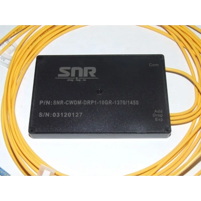 SNR SNR-CWDM-DRP1-10GR-1370/1450 Модуль 2
