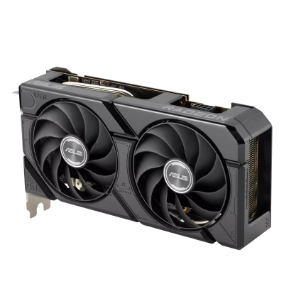 ASUS DUAL-RX7600-O8G-EVO 90YV0LD0-M0NA00 Видеокарта 5