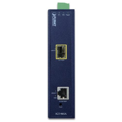 PLANET IGT-905A Медиаконвертер 1