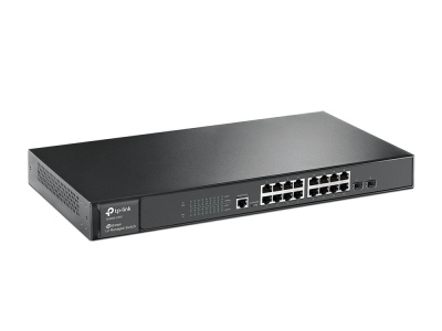 TP-Link T2600G-18TS (TL-SG3216) Коммутатор управляемый 1