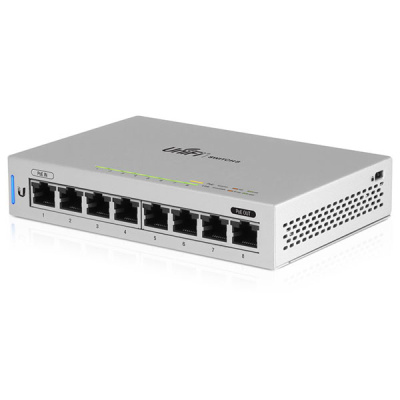 Ubiquiti UniFi Switch 8 (5-pack) (US-8-5) Комплект коммутаторов 1