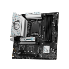 MSI B760M GAMING PLUS WIFI DDR4 Материнская плата 4