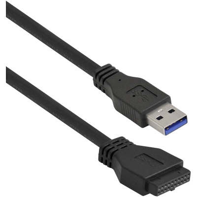 Exegate U3H-625 EX283580RUS Планка USB 2
