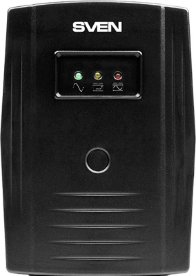 SVEN Pro 600 SV-013837 Источник бесперебойного питания 2