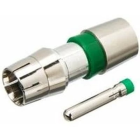 Kramer Electronics CC-RCA-6 Разъем для коаксиального кабеля RG-6 (BC-1X) 99-9810600