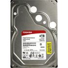 TOSHIBA HDWE140UZSVA Жесткий диск  SATA 4TB 7200RPM 6GB/S 128MB MG08SDA400E