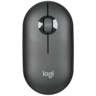 Logitech Wireless Pebble 2 M350S TONAL GRAPHITE 910-007015 Мышь