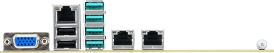 Asus P13R-M 90SB0CS0-M0UAY1 Материнская плата 3